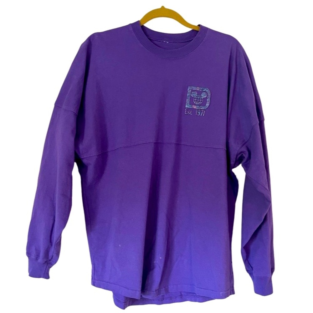 Disney Purple Spirit Jersey